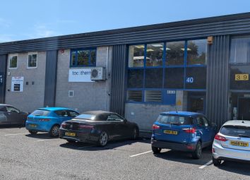 Thumbnail Industrial to let in Unit 40, South Hampshire Industrial Park, Calmore, Totton, Southampton