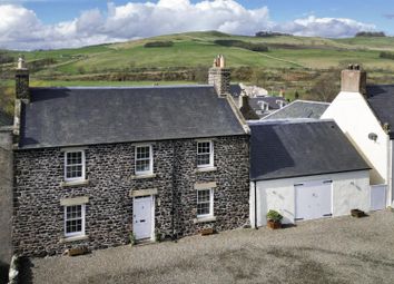 Thumbnail Terraced house for sale in The Cottage, Main Street, Kirk Yetholm