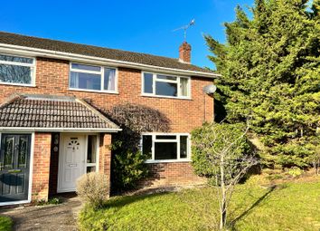 Thumbnail 3 bed end terrace house to rent in Beaulieu Gardens, Blackwater, Camberley