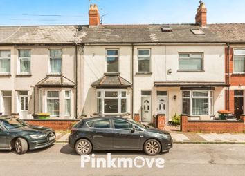 Thumbnail Terraced house for sale in Walsall Street, Newport