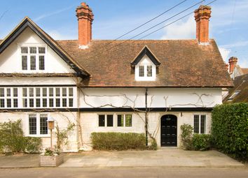 Thumbnail 4 bed semi-detached house to rent in School Lane, Medmenham, Marlow