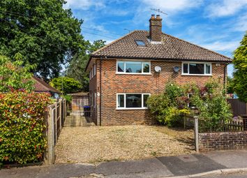Thumbnail 4 bed semi-detached house for sale in Warwick Road, Holmwood, Dorking