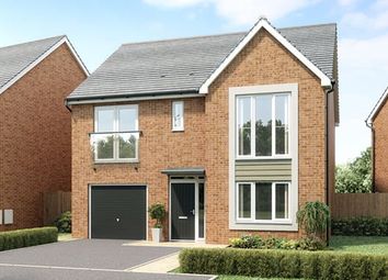 Thumbnail Detached house for sale in "The Clermont" at Acacia Lane, Branston, Burton-On-Trent