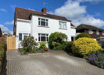 Thumbnail 3 bed semi-detached house for sale in Newlands Road, Tunbridge Wells, Kent