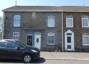 Thumbnail 2 bed terraced house for sale in Church Road, Llansamlet, Swansea.
