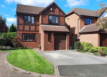 Thumbnail Detached house to rent in Churton Close, Northwich