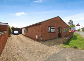 Thumbnail 3 bedroom detached bungalow for sale in Coates Road, Whittlesey, Peterborough