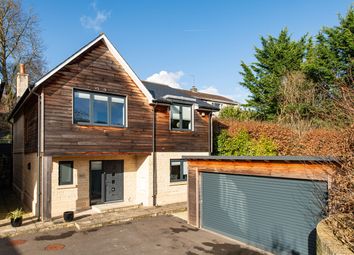 Thumbnail 4 bed detached house for sale in Box Road, Bathford
