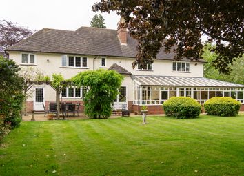 Thumbnail Detached house for sale in Station Road, Balsall Common