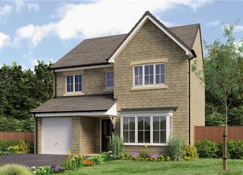 Thumbnail 4 bed detached house for sale in "Burnmouth" at Apperley Road, Apperley Bridge, Bradford