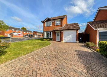 Thumbnail Detached house for sale in Blakemore Drive, Sutton Coldfield, West Midlands