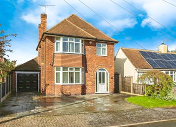 Thumbnail Detached house for sale in Redwood Avenue, Wollaton, Nottinghamshire