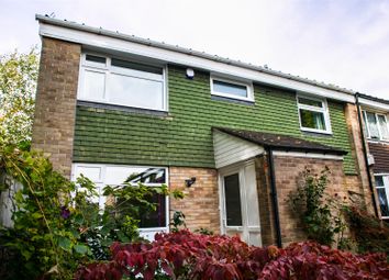 Thumbnail End terrace house to rent in Leahurst Crescent, Harborne, Birmingham