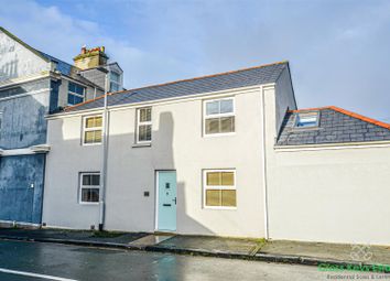 Thumbnail 2 bed semi-detached house for sale in Park Street Ope, Stoke, Plymouth