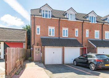 Thumbnail 3 bed end terrace house for sale in Feckenham Road, Headless Cross, Redditch, Worcestershire