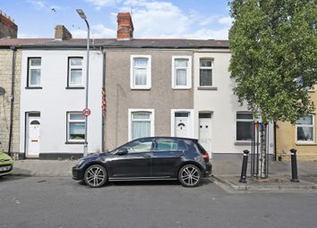 Thumbnail 2 bed terraced house for sale in Stafford Road, Grangetown, Cardiff