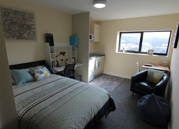 Thumbnail Studio for sale in Manchester Road, Huddersfield