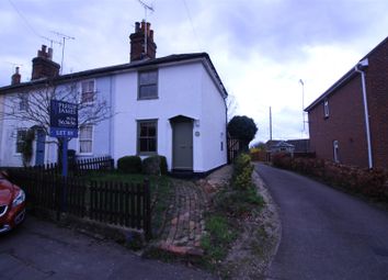 Thumbnail Semi-detached house to rent in Robinsbridge Road, Coggeshall, Colchester