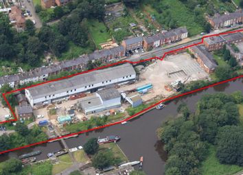 Thumbnail Land for sale in Navigation Road, Northwich