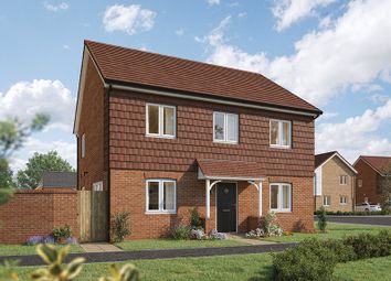 Thumbnail Detached house for sale in "The Briar" at London Road, Leybourne, West Malling