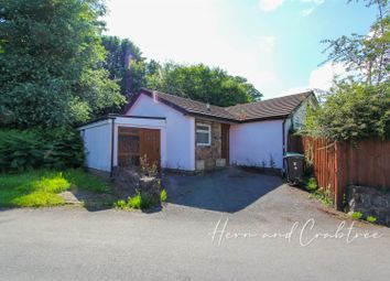 Thumbnail Detached bungalow for sale in Castle View, Tongwynlais, Cardiff