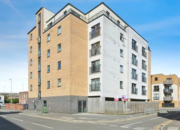 Thumbnail 1 bed flat for sale in St. Andrews Street, Northampton