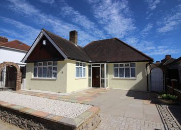 Thumbnail Bungalow to rent in Bovingdon Avenue, Wembley