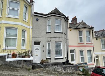 Thumbnail 3 bed terraced house for sale in Ryder Road, Plymouth