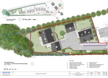 Thumbnail Land for sale in Culpeper Close, Isfield, Uckfield