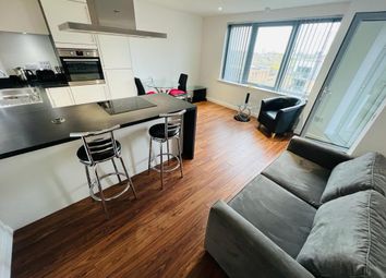 Thumbnail 1 bed flat to rent in Lindfield Street, Poplar