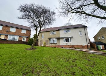 Thumbnail 3 bed semi-detached house for sale in Galloway Road, Peterlee, County Durham