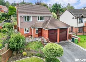 Thumbnail 4 bed detached house for sale in Lower Fern Road, Newton Abbot