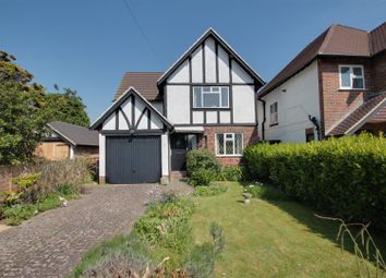 Thumbnail Detached house for sale in Lansdowne Close, Worthing