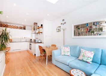 Thumbnail Flat to rent in Framfield Road, London