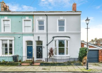 Thumbnail End terrace house for sale in Blucher Street, Liverpool, Merseyside