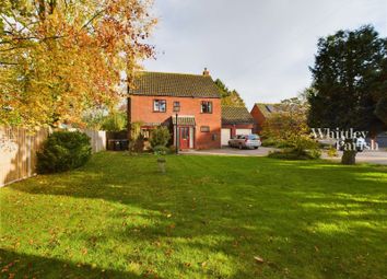 Thumbnail Detached house for sale in Heywood Road, Diss