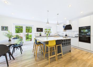 Open Plan Dining Kitchen