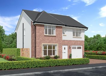 Thumbnail 4 bedroom detached house for sale in "Harris" at Arrochar Drive, Bishopton