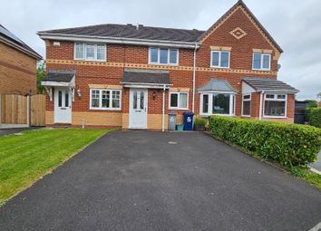 Thumbnail Terraced house to rent in Cloughfield, Penwortham, Preston