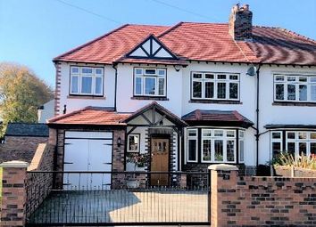Thumbnail 3 bed semi-detached house for sale in Green Lane, Freshfield, Liverpool