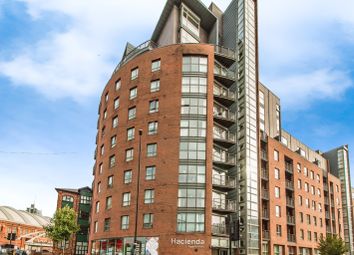 Thumbnail 1 bed flat for sale in Whitworth Street West, Manchester