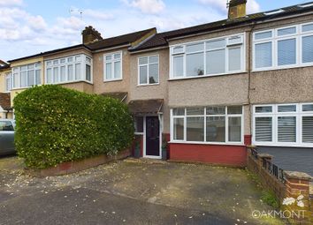 Thumbnail 3 bed terraced house for sale in Westwood Avenue, Brentwood