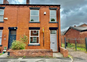 Thumbnail 3 bed end terrace house to rent in Victoria Street, Failsworth, Manchester