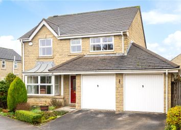 Thumbnail Detached house for sale in Long Meadows, Burley In Wharfedale, Ilkley, West Yorkshire