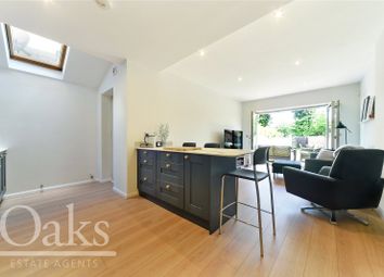 Thumbnail Flat for sale in Gleneagle Road, London