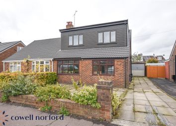 Thumbnail 4 bed semi-detached house for sale in Beechfield Road, Milnrow, Rochdale, Greater Manchester