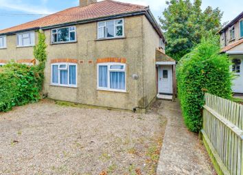 Thumbnail 2 bed maisonette for sale in Coulsdon Road, Caterham, Surrey