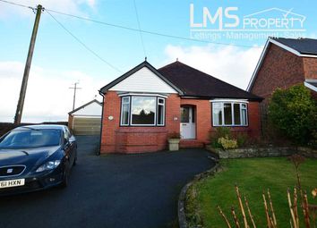 3 Bedrooms Bungalow to rent in Whitegate Road, Winsford CW7