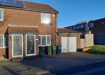 Thumbnail 2 bed semi-detached house for sale in Devon Crescent, Birtley, Chester Le Street