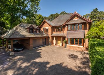 Thumbnail Detached house for sale in Western Road, Branksome Park, Poole, Dorset